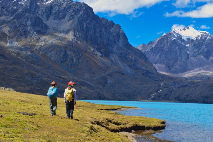 Ausangate Trek 3 Days - Trekking Itinerary and Highlights