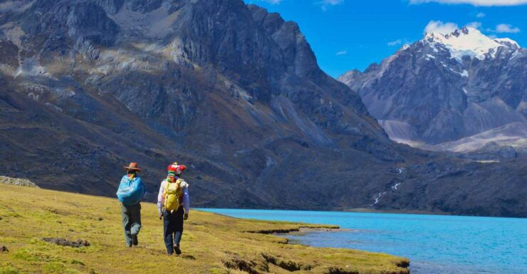 Ausangate Trek 3 Days - Booking Information and Logistics