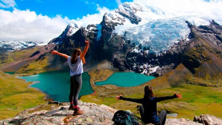 Ausangate Trek 5 Days 4 Nights - Itinerary Details