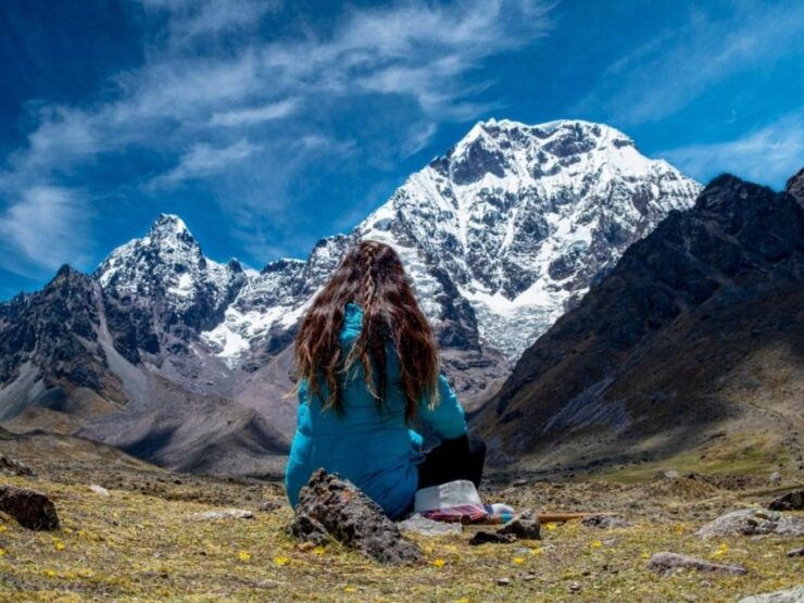 Ausangate Trek Rainbow Mountain 2-Day Lunch - Tour Duration and Guide Availability