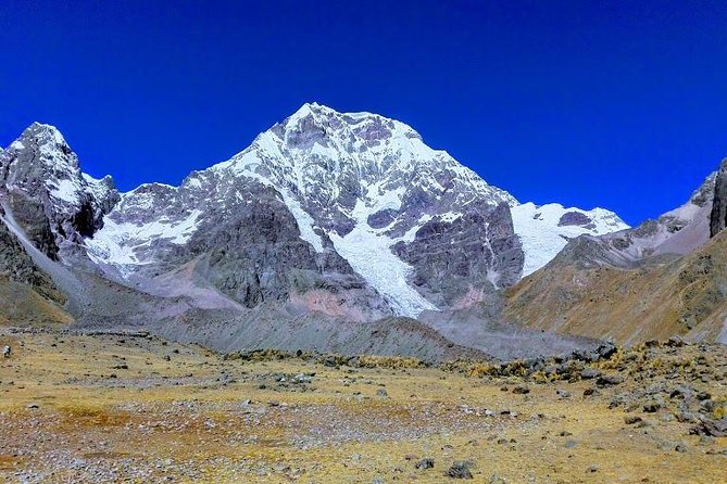 Ausangate Trek to Rainbow Mountain 5 Days - Trek Overview
