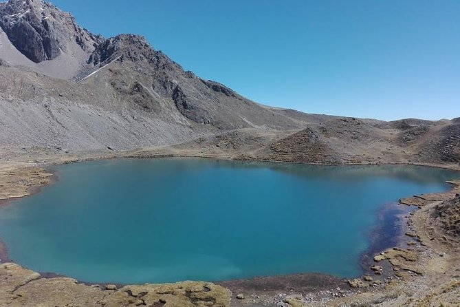 Ausangate Trek to Rainbow Mountain 5 Days - Accommodation and Meals