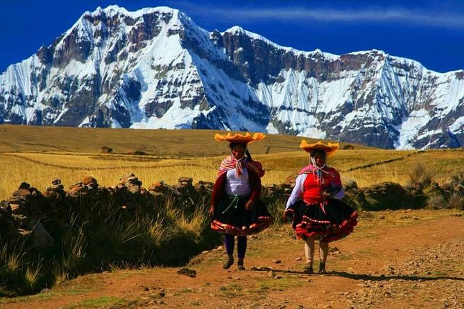 Ausangate Trek to Rainbow Mountain 5 Days - Common Questions