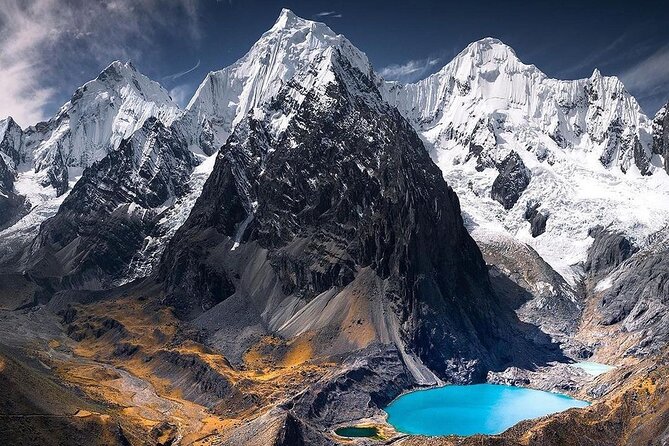 Ausangates Hike - Seven Glacial Lakes - Full Day - Exploring the Glacial Lakes: A Natural Wonder