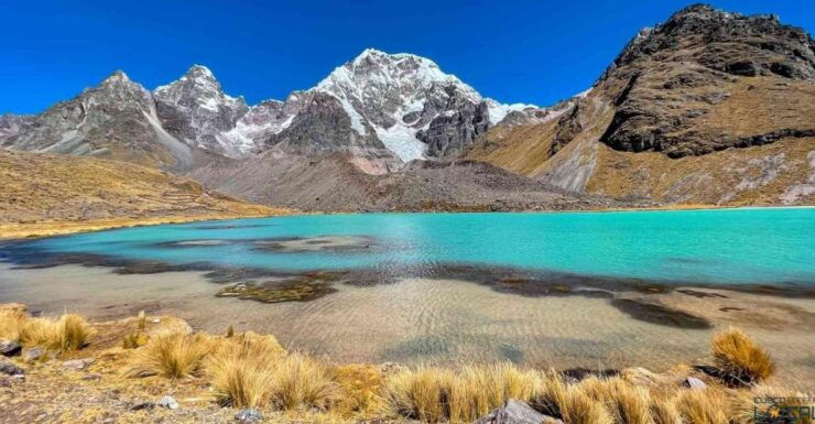 Ausangate's Hike - Seven Glacial Lakes - Booking Details for Ausangates Hike