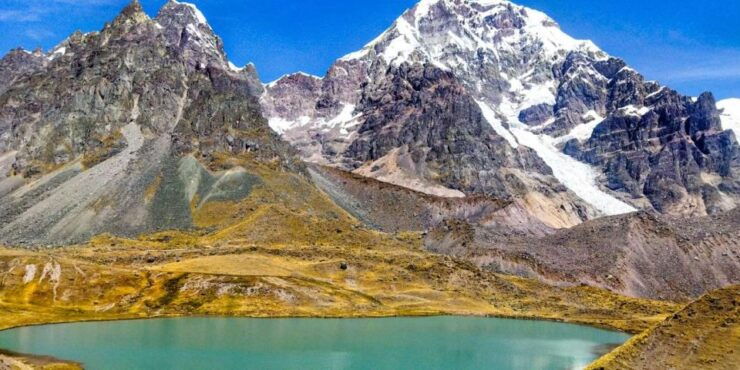 Ausangate's Hike - Seven Glacial Lakes - Activity Information and Pricing