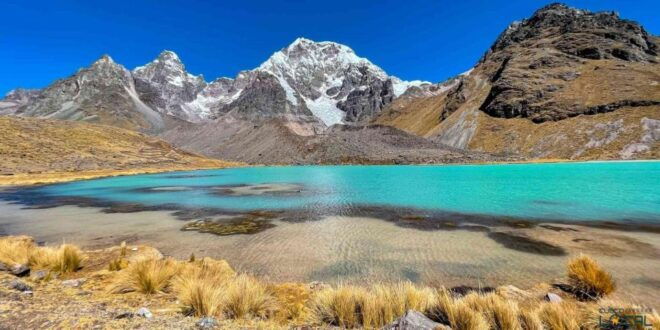 Ausangate's Hike - Seven Glacial Lakes - Reservation Process for the Hike