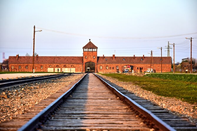 Auschwitz and Birkenau Guided Tour With Fast Track Tickets - Ticket Information