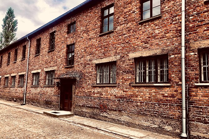 Auschwitz and Birkenau WITHOUT GUIDE Private Transport From Kraków - Tour Information