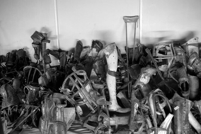 Auschwitz-Birkenau and Salt Mine Tour With Private Transport From Krakow - Tour Details