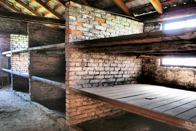 Auschwitz-Birkenau and Wieliczka Salt Mine in Two Days - Schedule and Logistics