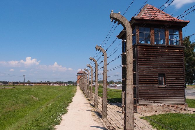 Auschwitz-Birkenau and Wieliczka Salt Mine in Two Days - Reviews