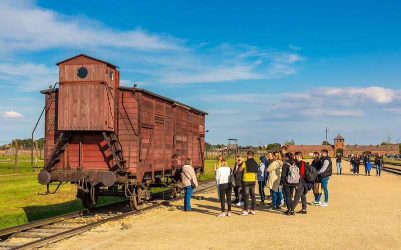 Auschwitz-Birkenau Day Tour from Krakow - The journey from Krakow to Oświęcim