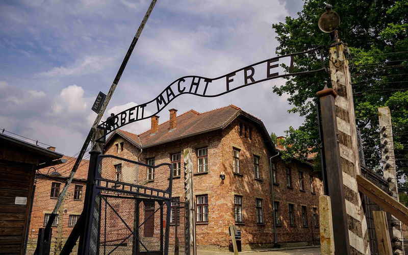Auschwitz-Birkenau Day Tour from Krakow - Walking through Auschwitz