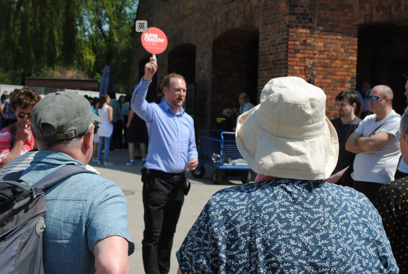 Auschwitz-Birkenau Day Tour from Krakow with Multiple Guide Language Option - A serious day, made easier by going with a guide