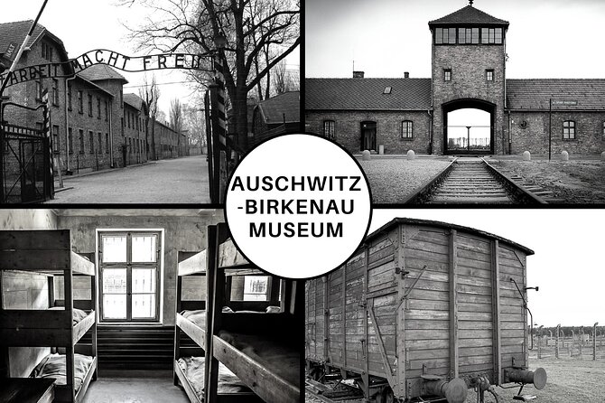 Auschwitz-Birkenau: Entry Ticket With Guided Tour - Tour Options