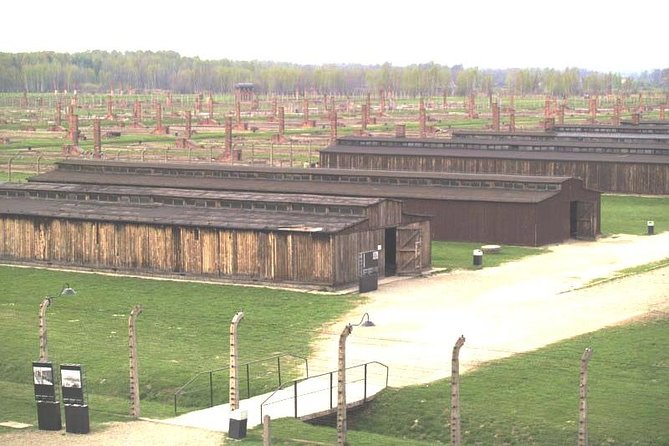 Auschwitz-Birkenau Guided Tour From Krakow With a Private Transport - Good To Know