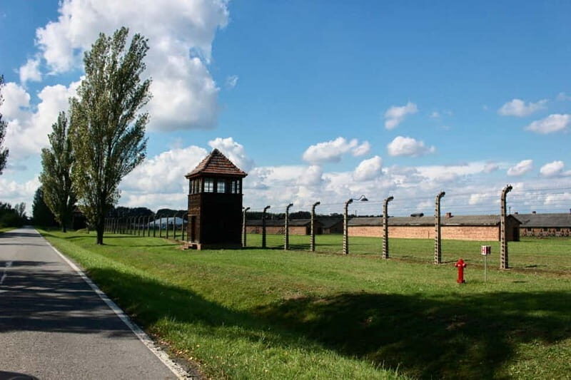 Auschwitz-Birkenau: Guided Tour - Ticket + Transportation - Good To Know