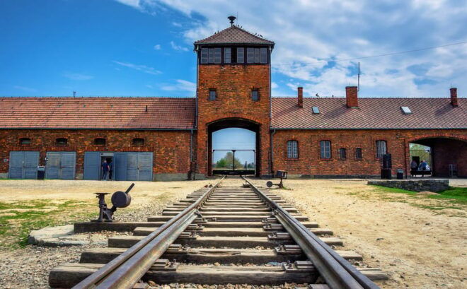 Auschwitz-Birkenau: Guided Tour With Fast Track Ticket - Meeting Point and Entry
