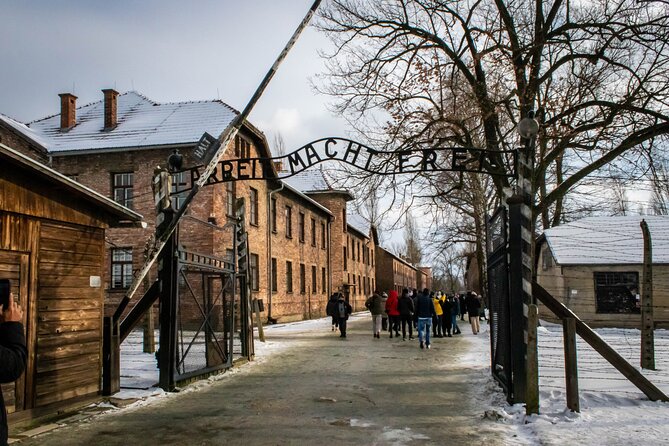 Auschwitz Birkenau Guided Tour With Private Transport - Meeting and Pickup
