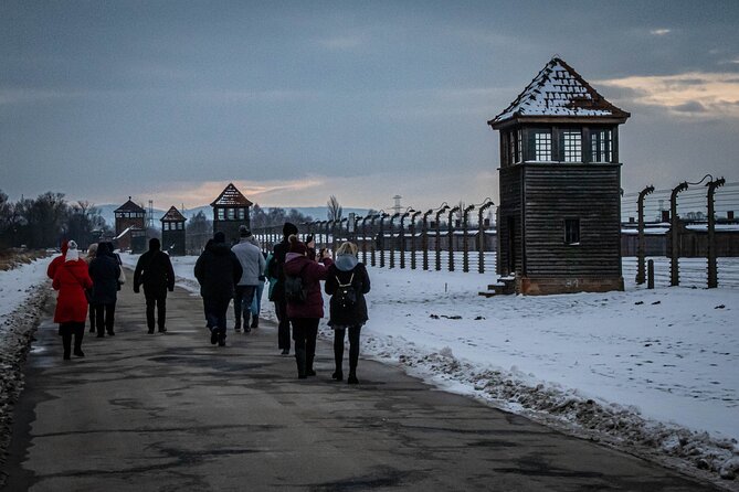 Auschwitz Birkenau Guided Tour With Private Transport - Availability