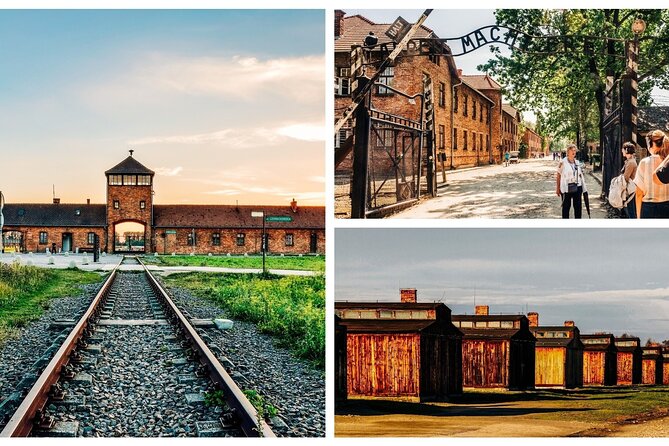 Auschwitz-Birkenau Memorial and Museum Guided Tour From Krakow - Tour Itinerary and Highlights