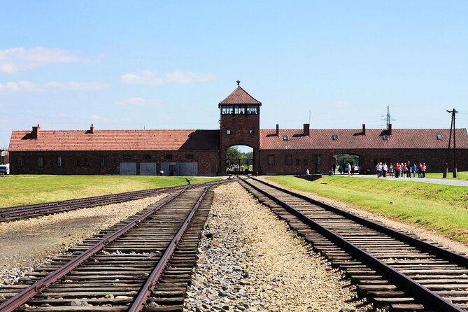 Auschwitz-Birkenau Memorial and Wieliczka Salt Mine Day Tour - Tour Overview