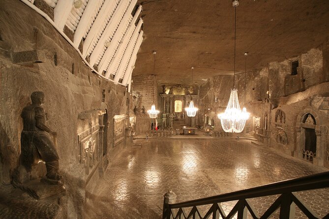 Auschwitz-Birkenau Memorial and Wieliczka Salt Mine Day Tour - Booking Details