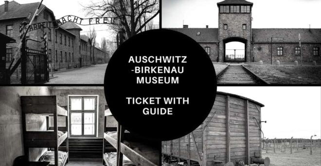 Auschwitz-Birkenau: Memorial Entry Ticket and Guided Tour - Important Visitor Information
