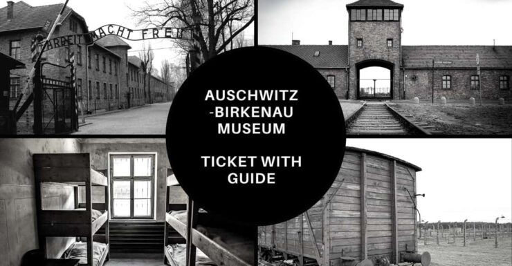 Auschwitz-Birkenau: Memorial Entry Ticket and Guided Tour - Entry Ticket and Pricing