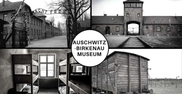 Auschwitz-Birkenau: Museum Entry Ticket With Guided Tour - Itinerary Details