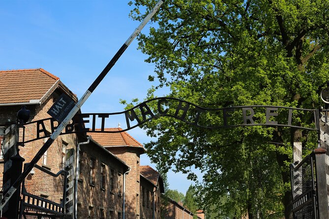 Auschwitz-Birkenau Museum: Fast-Track Entry Pass - Overview