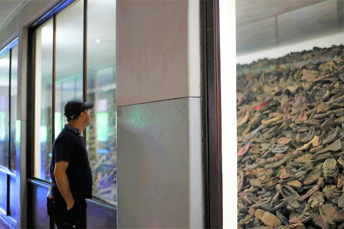 Auschwitz-Birkenau Museum: Fast-Track Entry Pass - Inclusions