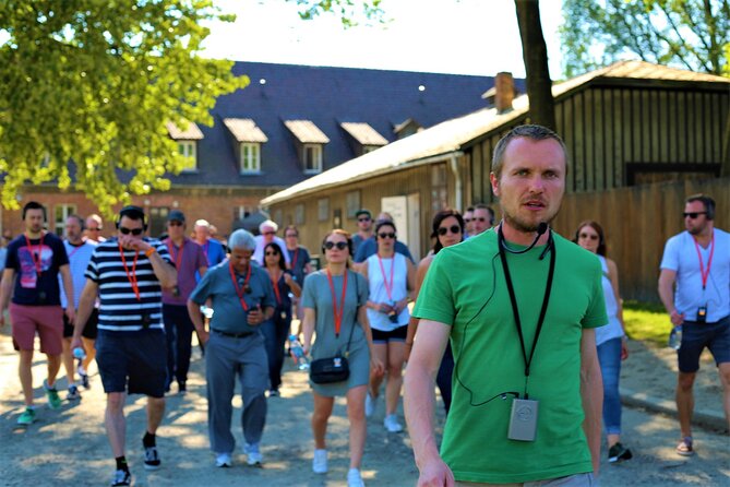 Auschwitz-Birkenau Museum: Fast-Track Entry Pass - Meeting Point Information
