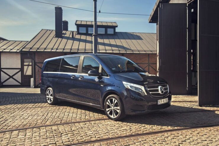 Auschwitz-Birkenau Private Transportation From Kraków - Ticket Details