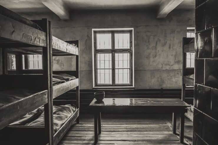 Auschwitz-Birkenau & Salt Mine Tour in One Day From Krakow - Auschwitz-Birkenau Memorial