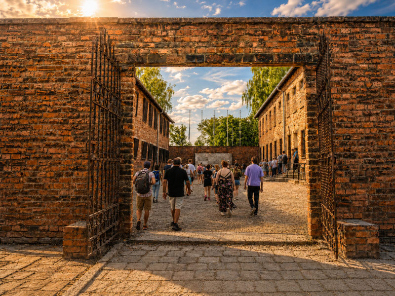 Auschwitz-Birkenau Skip-the-Line Day Tour from Krakow (Small Group) - Pace, group size, and the guide