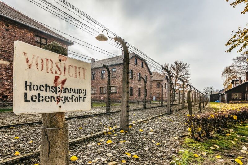 Auschwitz-Birkenau: Skip-the-Line Entry Ticket & Guided Tour - Who Should Consider This Tour?