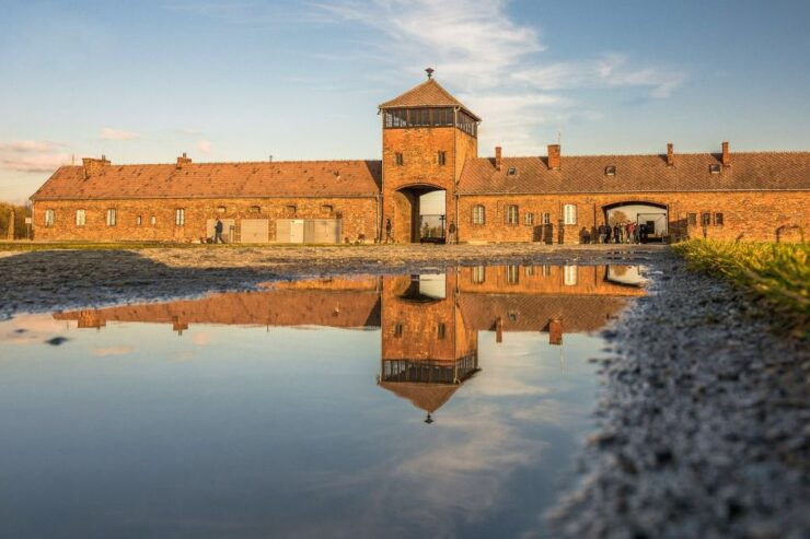 Auschwitz-Birkenau: Skip-the-Line Entry Ticket & Guided Tour - Cancellation and Refund Policy