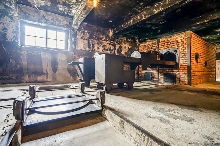 Auschwitz-Birkenau Skip-the-Line Guided Tour - Experience and Itinerary