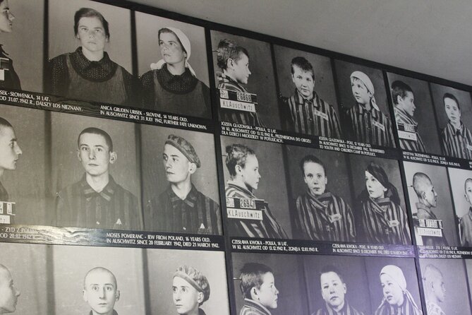 Auschwitz-Birkenau Tour From Katowice With Private Transfers - Frequently Asked Questions