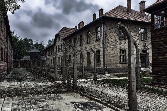 Auschwitz Birkenau Transfer and Guide With Salt Mine Combo Option - Tour Description