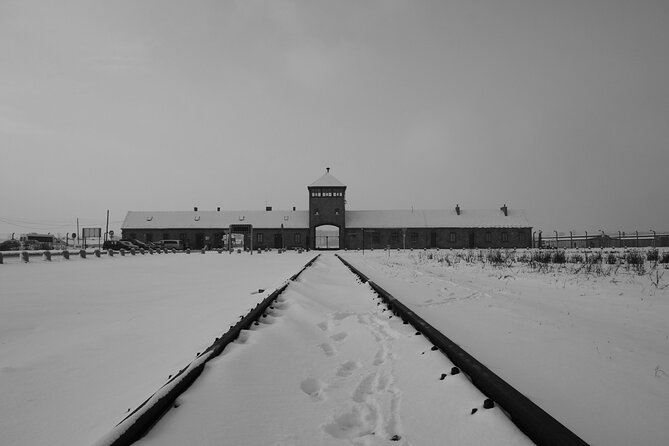 Auschwitz Birkenau Transfer and Guide With Salt Mine Combo Option - Reviews