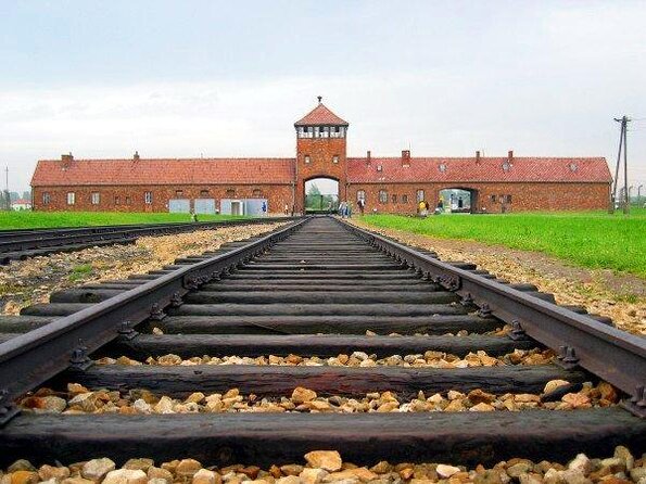 Auschwitz-Birkenau - Transportation Service Only - Tour Itinerary