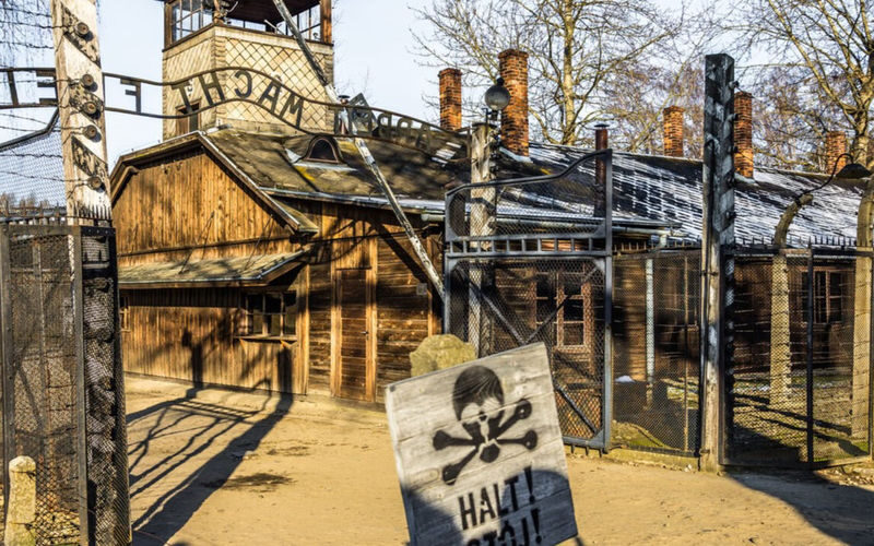 Auschwitz-Birkenau & Wieliczka Salt Mine Full-Day Tour from Krakow - Wieliczka Salt Mine offers a different kind of visit