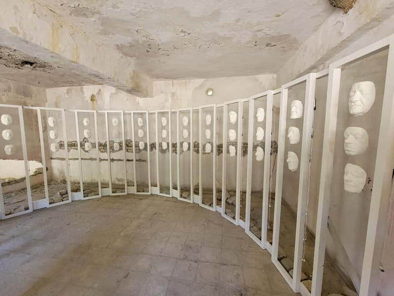 Auschwitz of Albania - Spaç Prison and wild nature - Auschwitz of Albania - Spaç Prison and Wild Nature