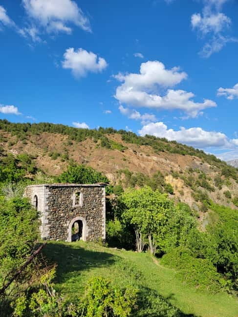 Auschwitz of Albania - Spaç Prison and wild nature - What’s Included and What’s Not