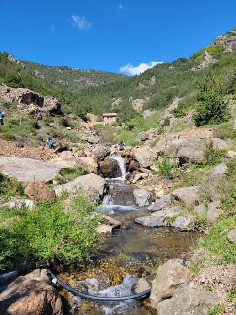 Auschwitz of Albania - Spaç Prison and wild nature - Transportation and Timing