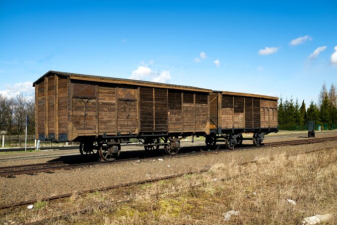 Auschwitz Subcamps Guided Tour - Additional Information