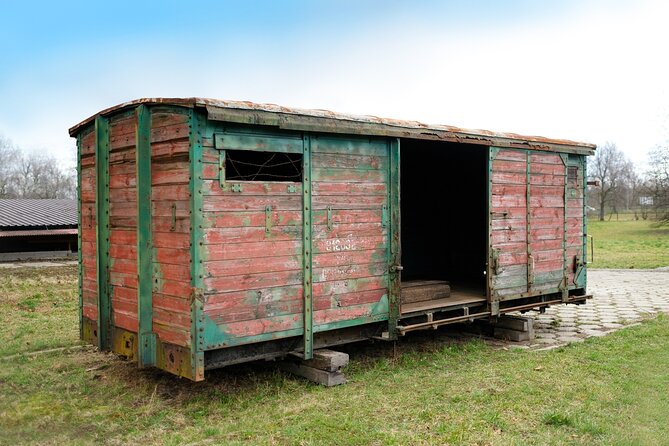 Auschwitz Subcamps Guided Tour - Reservation and Cancellation Policy